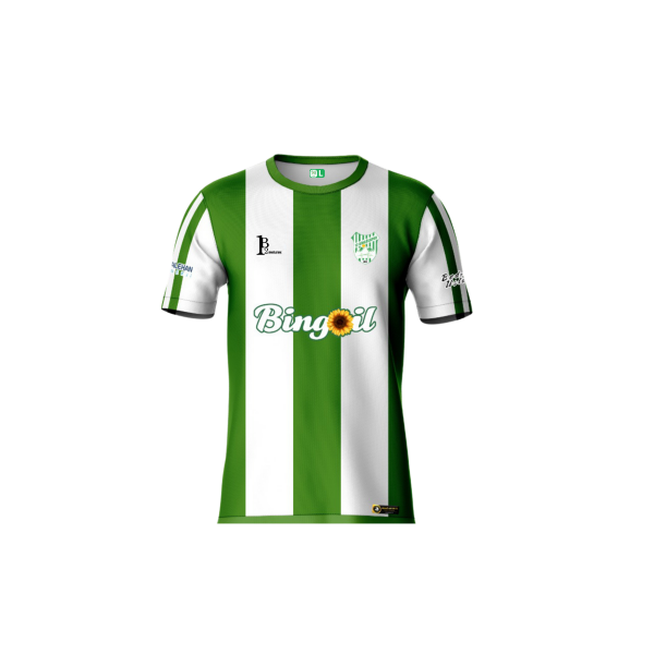 Yeni Sezon Çocuk Çubuklu Forma 